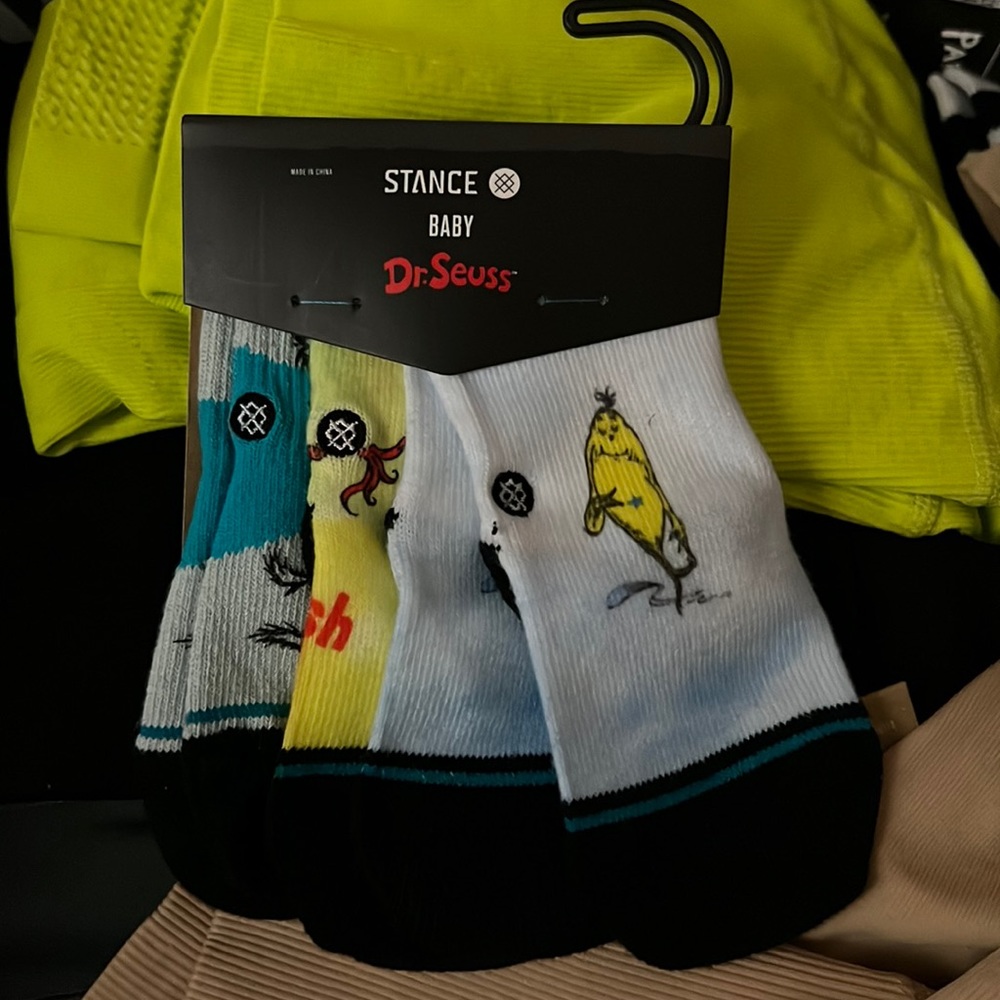 Stance Socks